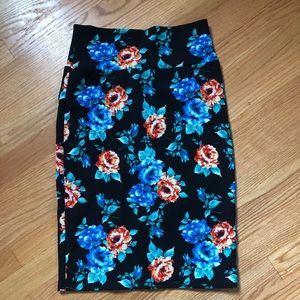LuLaRoe Cassie Skirt. XS